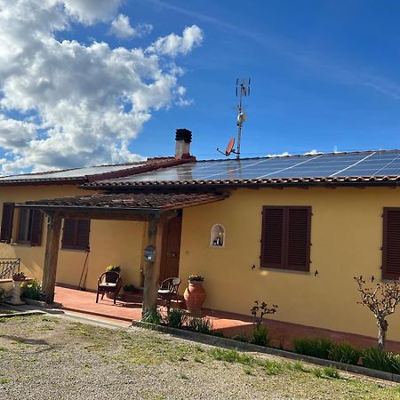 La Casa Di Montelonti Apartment Poggibonsi Luaran gambar