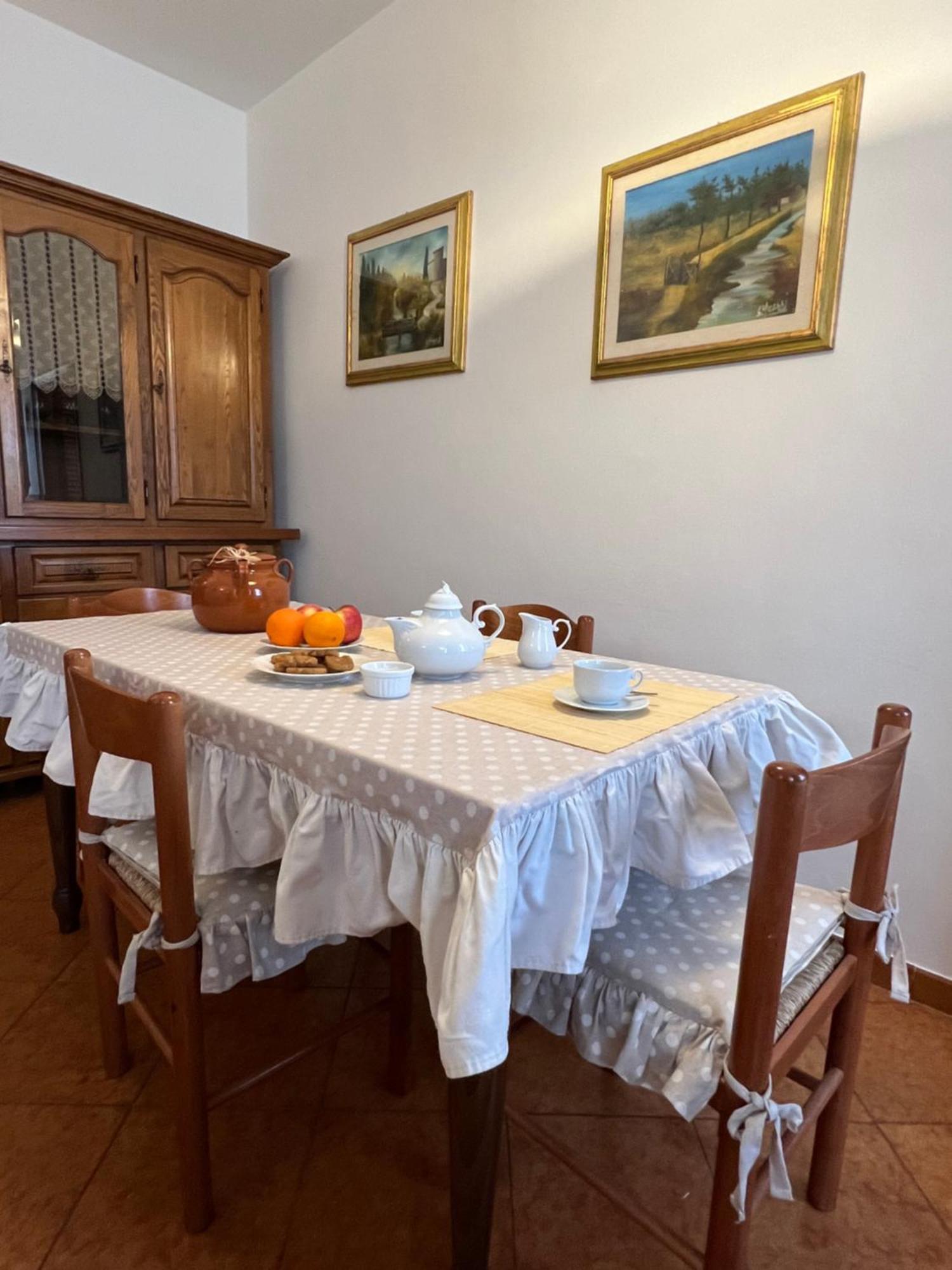 La Casa Di Montelonti Apartment Poggibonsi Luaran gambar