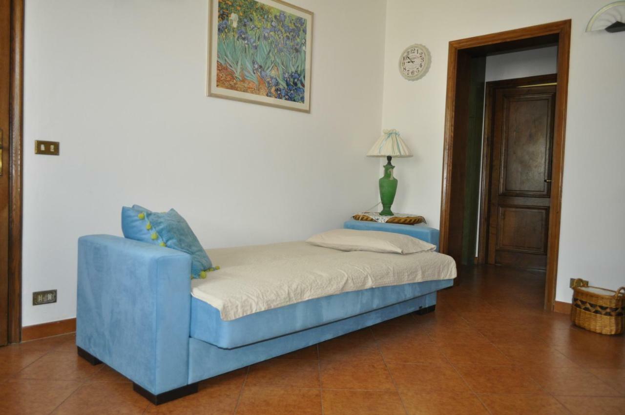 La Casa Di Montelonti Apartment Poggibonsi Luaran gambar